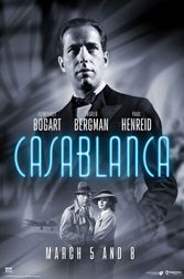 Casablanca (2023) Poster